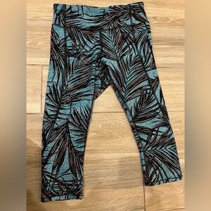 Lululemon leggings, like new!